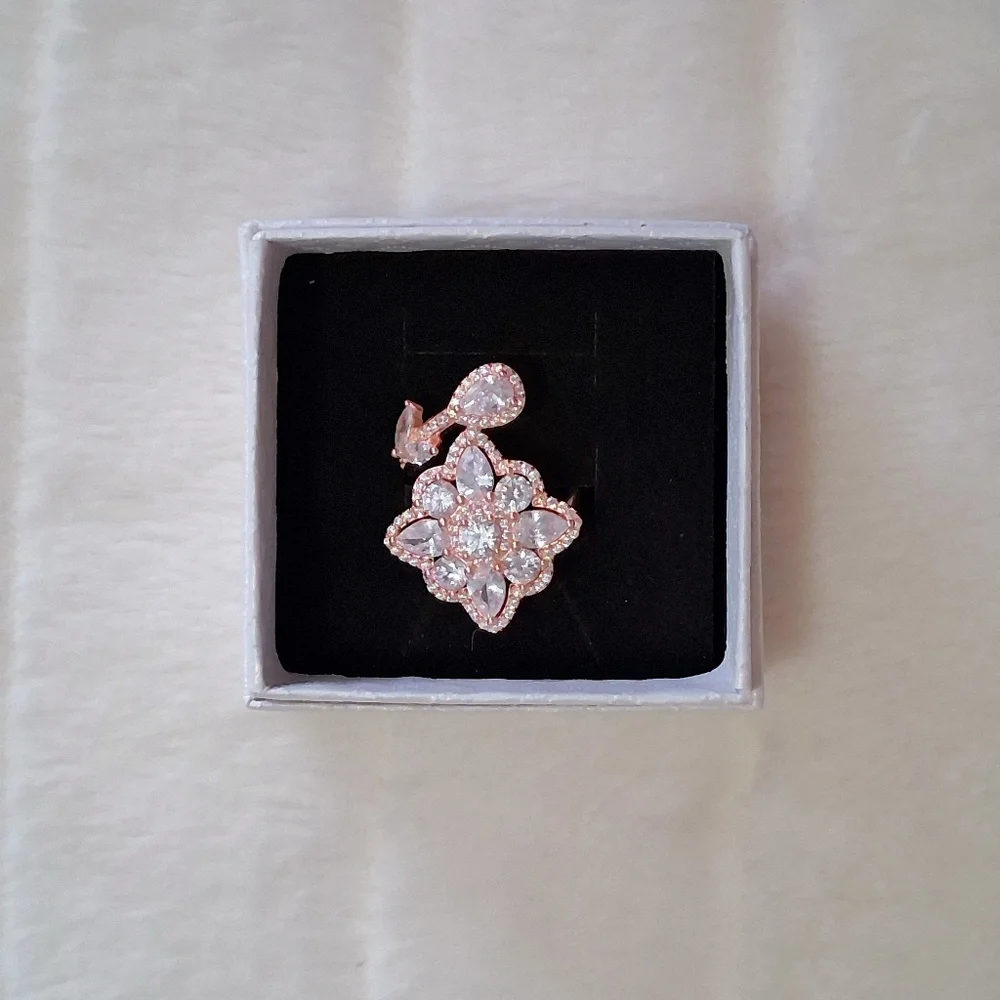 N/A rose gold